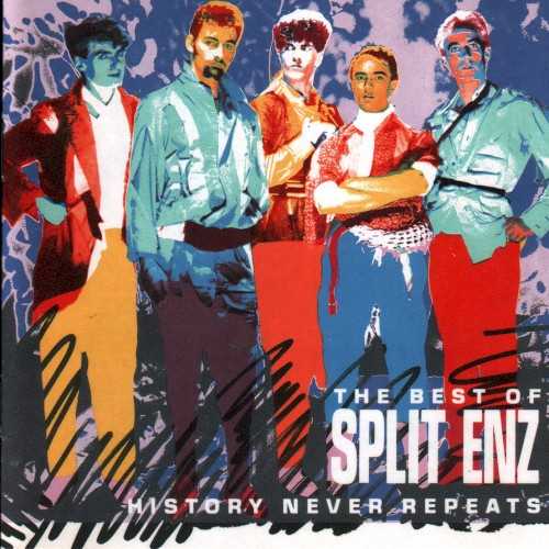 Allmusic album Review : Split Enz are probably best remembered in the U.S. for their new wave-era singles. History Never Repeats: The Best of Split Enz collects all of the major singles from the bands A&M; albums in a single-disc package. For the casual fan, there is no better starting point. The Australian issue is far superior as a career overview, however, as it covers their pre-hit period beginning in the mid-70s and adds a rare mix of "Late Last Night." history_never_repeats_the_best_of_split_enz