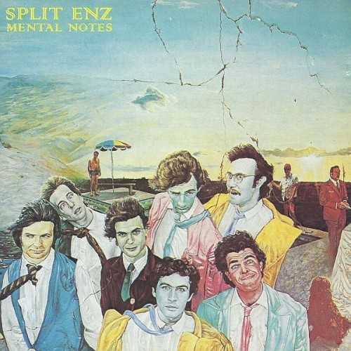 Allmusic album Review : The first proper Split Enz album features the band at its eccentric best. Mental Notes is completely noncommercial art rock filled with ambitious arrangements and slightly disturbing themes courtesy of the Phil Judd and Tim Finn songwriting partnership. Finns bittersweet crooning perfectly complements Judds madman persona on tracks like "Stranger Than Fiction." Although the album would be repackaged, renamed, and re-recorded in years to come, the band would never again produce anything like it. mental_notes