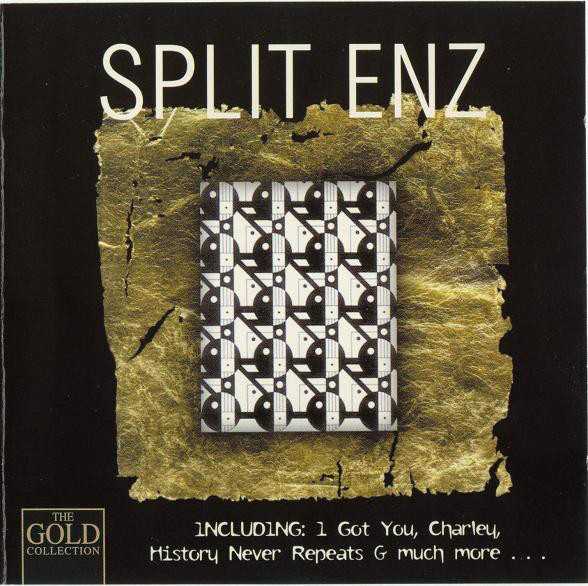 Allmusic album Review : Gold Collection, a part of EMIs budget-line series from the late-90s, is a predictably bare-bones survey of the Enz catalog without liner notes or anything but the basic information. Most noteworthy is the fact that the collection is heavy on the bands lesser known early material -- 11 of the 14 tracks are from this pre-hit period, probably because Chrysalis (which was absorbed by EMI) had the international rights to these songs. And while it may not be ideal for consumers looking for a classic new wave collection (even though "I Got You" and "History Never Repeats" are included), there is no shortage of great songs -- it simply fails to give the even-handed picture of the band that most listeners would be looking for. the_gold_collection
