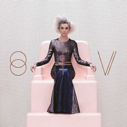 Allmusic album Review : Annie Clark began recording St. Vincent almost immediately after she finished touring in support of Love This Giant, her inspired collaboration with David Byrne. Its not hard to hear the influence that album had on these songs: Love This Giants literal and figurative brassiness gave Clarks witty yet thoughtful approach more sass without sacrificing any of her intelligence. Similarly, while St. Vincent is some of her most pop-oriented work, it doesnt dilute the essence of her music. If anything, her razor-sharp wit is even more potent when polished in a candy coating with just a hint of venom. This is especially true of the albums singles: on "Digital Witness," one of the songs with the closest kinship to her "Love This Giant" work, she juxtaposes pointed commentary ("If you cant see me/Whats the point of doing anything?") with Valley Girl "yeah"s in a trenchant expression of the 21st centurys constant oversharing and need for validation. This somewhat frantic undercurrent bubbles to the surface on "Birth in Reverse," one of Clarks most immediately winning singles since "Actor Out of Work," and one that makes retreat seem nearly as exciting as revolution. Here and throughout the album, Clark and longtime producer John Congleton use their signature, proudly artificial sound to highlight her direct storytelling, whether its the way "I Prefer Your Love"s trip-hoppy sheen lets the declaration "I prefer your love to Jesus" ring out more boldly or the way Clark sings "Im afraid of you because I cant be left behind" gives the lie to her brash guitar playing on "Regret." As on Strange Mercy, Clark explores strength and vulnerability in ever more masterful, and approachable, ways. Not every song may be as literally autobiographical as "Rattlesnake," which was inspired by a secluded walk in the desert in the altogether. Yet theres more than a kernel of emotional truth to "Prince Johnny," where Clarks character ends up even more exposed thanks to some songwriting sleight-of-hand. The hallucinatory, funky "Huey Newton" and the decaying power ballad "Severed Crossed Fingers" show off not just Clarks musical range, but just how eloquently she blends passion and precision. And, as her most satisfying, artful, and accessible album yet, St. Vincent earns its title. st_vincent