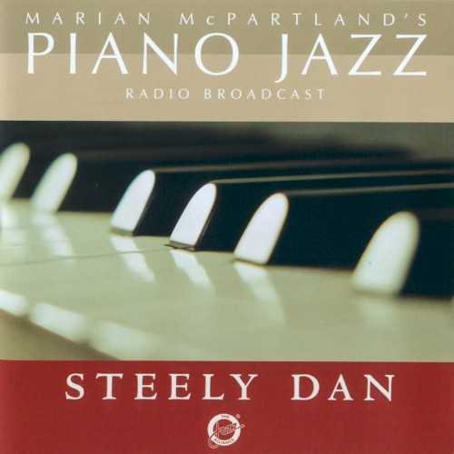 Allmusic album Review : It isnt hard to imagine how some jazz purists will react upon seeing the name Steely Dan on one of Marian McPartlands Piano Jazz releases; theyre likely to ask, "What, in Gods name, is a pop/rock group doing in McPartlands presence?" But even though Steely Dan isnt a jazz act per se, they have always had jazz influences -- and it would be a mistake to think of this CD as strictly a pop/rock disc. Actually, the original material of Steely Dan leaders Donald Fagen (vocals, acoustic piano) and Walter Becker (electric guitar) takes somewhat of a back seat to instrumental straight-ahead jazz when they join forces with pianist McPartland, bassist Jay Leonhart and drummer Keith Carlock. Some longtime Steely Dan enthusiasts might be disappointed to know that only three Fagen/Becker songs are performed: "Josie," "Black Friday" and "Chain Lightning" -- you wont hear "Peg," "Do It Again," "Rikki, Dont Lost That Number," "Deacon Blues," "Hey Nineteen" or "Reeling in the Years." Nonetheless, there are many enjoyable moments, and McPartland has no problem finding common ground with Fagen and Becker -- common ground that includes a healthy appreciation of Duke Ellingtons repertoire. Between three songs associated with the Duke ("Mood Indigo," Mercer Ellingtons "Things Aint What They Used to Be" and the lesser known "Limbo Jazz"), W.C. Handys "Hesitation Blues" and the standard "Star Eyes," Steely Dans encounter with McPartland is dominated by straight-ahead jazz -- not the jazz-influenced, soul-minded pop/rock that made Steely Dan famous during their 70s heyday. This intriguing CD may not have as many Steely Dan classics as some of their die-hard fans would like, but their appearance on Piano Jazz is full of pleasant surprises and reminds us just how much jazz means to 70s pop/rock icons. marian_mcpartlands_piano_jazz