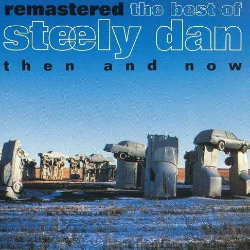 Allmusic album Review : Theres a reason why "remastered" is part of the title of Then and Now: The Best of Steely Dan Remastered. Steely Dans fans are notorious for their love of pristine audio quality; they loved virgin vinyl pressings of the Dans classic studio work and they loved the CD reissues. So the distinction that this 1993 collection is remastered is important, since it gives the hardcore a reason to check it out. Of course, in the years since, the remasters have been replaced by new remasters, most notably the Fagen and Becker-endorsed 1999 reissues, but this was still an improvement over the issues in the marketplace in 1993. More importantly, at least to the general audience, is that the compilation is a good overview of the bands work. It doesnt follow chronological order and there are omissions that are easy to spot, especially since it decides to balance singles with album tracks from "Midnite Cruiser" to "Josie." Still, this is a really entertaining sampling, heavy on their big hits yet still an accurate portrait of their breadth and depth. Nothing that the hardcore fan needs to add -- unless they dont have "FM" somewhere in their collection or are a completist or an audiophile circa 1993 -- but casual fans will enjoy it (though its not much better than the easily available A Decade of Steely Dan, so its not necessarily worth an extensive search for this British collection). Best of all, the auto-Stonehenge makes for the coolest cover ever for a Dan compilation. remastered_the_best_of_steely_dan_then_and_now