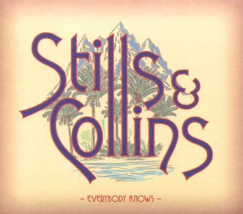 Allmusic album Review : Judy Collins provided Stephen Stills with the inspiration for "Suite: Judy Blue Eyes," a song he composed in 1969 as their relationship was coming to an end. Lovers no more, the two remained friends over the years and decided to strike up a musical partnership nearly 50 years later, releasing Everybody Knows in September of 2017. The album deliberately plays off their past, with the duo reviving songs from their individual albums -- "Who Knows Where the Time Goes" from Collins; "So Begins the Task" from Stills -- and selecting covers from their peers, including the Traveling Wilburys "Handle with Care," Tim Hardins "Reason to Believe," Bob Dylans "Girl from the North Country," and Leonard Cohens "Everybody Knows," which also lends its name to the album title. Its a clean and crisp production, so much so that its transparency reveals the disparity between Collins sweet voice and Stills scraggly singing, a pairing that can sound as smooth as sandpaper. Nevertheless, theres an inherent warmth to Everybody Knows. Stills and Collins have a gentle, easy chemistry and the studio-slick supporting performances provide a nice bed for a project that is less nostalgia than a reassuring reminder of the comfort of growing old together. everybody_knows