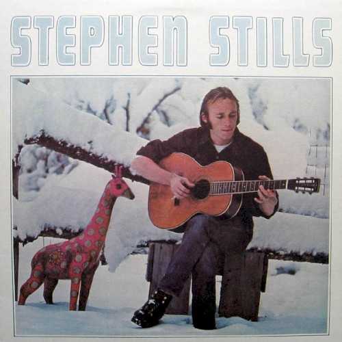 Allmusic album Review : Talk about understatement -- theres Stephen Stills on the cover, acoustic guitar in hand, promising a personal singer/songwriter-type statement. And there is some of that -- even a lot of that personal music-making -- on Stephen Stills, but its all couched in astonishingly bold musical terms. Stephen Stills is top-heavy with 1970 sensibilities, to be sure, from the dedication to the memory of Jimi Hendrix to the now piggish-seeming message of "Love the One Youre With." Yet, listening to this album three decades on, its still a jaw-dropping experience, the musical equal to Crosby, Stills & Nash or Déjà Vu, and only a shade less important than either of them. The mix of folk, blues (acoustic and electric), hard rock, and gospel is seamless, and the musicianship and the singing are all so there, in your face, that it just burns your brain (in the nicest, most benevolent possible way) even decades later. Recorded amid the breakup of Crosby, Stills, Nash & Young, Stills first solo album was his effort to put together his own sound and, not surprisingly, its similar to a lot of stuff on the groups two albums. But its also infinitely more personal, as well as harder and bluesier in many key spots; yet, its every bit as soft and as lyrical as the group in other spots, and all laced with a degree of yearning and urgency that far outstrips virtually anything he did with the group. "Love the One Youre With," which started life as a phrase that Stills borrowed from Billy Preston at a party, is the song from this album that everybody knows, but its actually one of the lesser cuts here -- not much more than a riff and an upbeat lyric and mood, albeit all of it infectious. "Do for the Others," by contrast, is one of the prettiest and most moving pieces of music that Stills has ever been associated with, and "Church (Part of Someone)" showed him moving toward gospel and R&B (and good at it, too); and then theres "Old Times Good Times," musically as good a rock song as Stills has ever recorded (even if it borrows a bit from "Pre-Road Downs"), and featuring Jimi Hendrix on lead guitar. "Go Back Home" (which has Eric Clapton on guitar) is fine a piece of bluesy hard rock, while "Sit Yourself Down" features superb singing by Stills and a six-person backing chorus (that includes Cass Elliot, Graham Nash, and David Crosby) around a great tune. "To a Flame" is downright ethereal, while the live "Black Queen" is a superb piece of acoustic blues. All of this is presented by Stills in the best singing voice of his career up to that point, bolder, more outgoing, and more powerful (a result of his contact with Doris Troy) than anything in his previous output. He also plays lots of instruments (à la Crosby, Stills & Nash, which is another reason it sounds so similar to the group in certain ways), though a bit more organ than guitar, thanks to the presence of Hendrix and Clapton on two cuts. If the album has a flaw, its the finale, "We Are Not Helpless," which slightly overstays its welcome. But hey, this was still the late 60s, and excess was the rule, not the exception, and its such modest excess. stephen_stills
