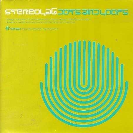 Allmusic album Review : On Emperor Tomato Ketchup, Stereolab moved in two directions simultaneously -- it explored funkier dance rhythms while increasing the complexity of its arrangements and compositions. For its follow-up, Dots and Loops, the group scaled back its rhythmic experiments and concentrated on layered compositions. Heavily influenced by bossa nova and swinging 60s pop, Dots and Loops is a deceptively light, breezy album that floats by with effortless grace. Even the segmented, 20-minute "Refractions in the Plastic Pulse" has a sunny, appealing surface -- its only upon later listens that the interlocking melodies and rhythms reveal their intricate interplay. In many ways, Dots and Loops is Stereolabs greatest musical accomplishment to date, demonstrating remarkable skill -- their interaction is closer to jazz than rock, exploring all of the possibilities of any melodic phrase. Their affection for 60s pop keeps Dots and Loops accessible, even though that doesnt mean it is as immediate as Emperor Tomato Ketchup. In fact, the laid-back stylings of Dots and Loops makes it a little difficult to assimilate upon first listen, but after a few repeated plays, its charms unfold as gracefully as any other Stereolab record. dots_and_loops