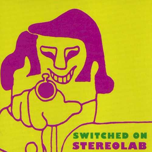 Allmusic album Review : Switched On collects Stereolabs earliest singles, capturing the groups hypnotic, driving sound in its infancy. Though theyre more guitar-driven and rock-oriented than the bands later work, tracks like "Super-Electric" and "Au Grand Jour" prove that Stereolabs basic style -- Krautrock lock-grooves, bubbling analog synths, fuzzed-out guitars, and angelic vocals -- arrived fully formed. "Doubt" and "Brittle" are among the groups most vibrant pop songs, while the eight-minute "Contact" is a warm-up for the epics the band would include on albums like Transient Random Noise-Bursts With Announcements. Reflective pieces like "The Way Will Be Opening" and "High Expectation" show off Laetitia Sadiers coolly sophisticated, Nico-meets-Francoise Hardy vocals, while "The Light That Will Cease to Fail" manages to be poppy, kinetic, and bittersweet all at once. Though the group would go on to make even more impressive albums, the newness of Stereolabs sound is palpable on Switched On, giving the songs an added vitality. Obviously, its an impressive debut, but its captivating in its own right. switched_on