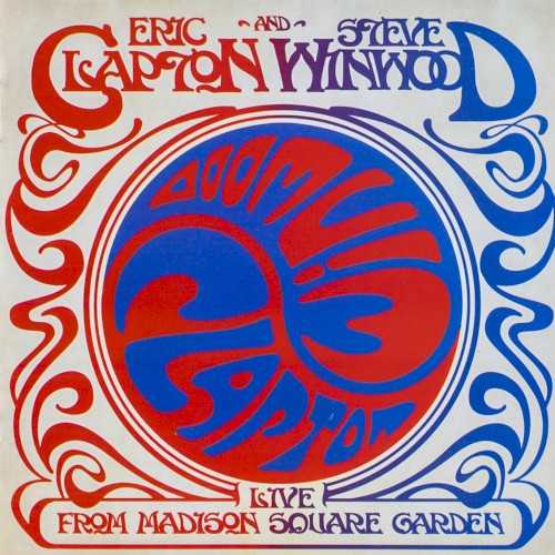 Allmusic album Review : Eric Claptons new millennium has largely been defined by collaborations with friends, beginning with a duet album with B.B. King following through with a Cream reunion and closing with tours with his former Blind Faith running mate, Steve Winwood. Clapton and Winwood did three concerts together at Madison Square Garden in February 2008 and the results were fruitful enough to spawn this double-disc album -- along with its accompanying DVD set -- and a moderately scaled 2009 tour. Live from Madison Square Garden culls 21 highlights from those three nights and spreads them over two discs, sequencing the songs so Traffic numbers alternate with selections from Blind Faith, Derek & the Dominos, blues standards, a handful of Claptons hits, and a heavy dose of Hendrix, who has no less than three songs here. That extended salute to Jimi is a good indication of the vibe here -- this is a genuine shared co-billing with Clapton and Winwood trading vocals and solos almost equally. Theres not much ego here and not much hunger, either, with the two stars sliding into a relaxed groove that yields plenty of rewards. Theres a comfortable touch to their playing thats greatly appealing, and the straightforward setting places the spotlight directly on their interplay. Clapton and Winwood might roll easy but they can still create some sparks, sometimes in unexpected places, such as the somewhat forgotten 80s hits "Forever Man" and "Split Decision," both which are highlights here. Ultimately, this isnt an album of moments, but rather a sustained whole that finds Clapton and Winwood egging each other on to produce a wholly satisfying, if not quite surprising, reunion. live_from_madison_square_garden