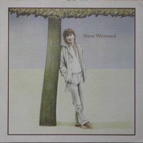 Allmusic album Review : Rock fans had been waiting for a Steve Winwood solo album for more than a decade, as he made his way through such bands as the Spencer Davis Group and Traffic. When Winwood finally delivered with this LP, just about everybody was disappointed. Traffic had finally petered out three years before, but Winwood, using such former members as Jim Capaldi and Rebop Kwaku Baah, failed to project a strong individual identity outside the group. That great voice was singing the songs, that talented guitarist/keyboardist was playing them, and that excellent songwriter had composed them, but nothing here was memorable, and the long-awaited debut proved a bust. steve_winwood