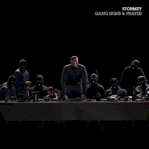 Allmusic album Review : For all the talk of new wave grime artists, Stormzy has long been standing head and shoulders -- literally and figuratively -- above his peers. Whether you agree or not with the term "new wave," its arguably irrelevant to Michael Omari, who, on his debut album, continues to ascend the sometimes restrictive nature of the genre. The opening tracks feature plenty of the characteristic chest puffing and hostility associated with grime, ticking boxes such as declaring the hard work put in on "First Things First," an Eskibeat homage titled "Cold," and features from heavy-hitters Ghetts and J HUS on "Bad Boys." But as Gang Signs & Prayer unfolds, a lot of the bravado falls away, revealing Omaris inner workings, his roots, and his desire to elevate grime to the next level. "Blinded by Your Grace, Pt. 1" is the first sign that this isnt your typical grime album, offering a touch of gospel and a respite to the proceedings. Whereas Omari has turned his hand to slower numbers in the past -- notably on his 2014 EP Dreamers Disease -- here his singing and the accompanying backing piano feel impassioned and organic.<br><br> The album continues to shift, gradually at first, with harder tracks alternating with R&B; or gospel numbers; by the halfway point, "Cigarettes & Kush," mellow vibes dominate the record. The refusal to pack the track list with bangers is the differentiating factor between Stormzy the grime MC and Stormzy the artist, elegantly showcasing that grime doesnt have to play by the rules, and that artists can express themselves outside of boasting and smack talk, acting as ammo for the argument that diversity and creativity are still prevalent in the scene.<br><br> The guest spots featured in the latter half of the album are perfectly chosen, with appearances from Kehlani, Wretch 32, MNEK, and Raleigh Ritchie, who all act as counterweights to Omaris deeper tones. Conversely, one of the most touching moments doesnt feature any names; instead, "100 Bags" finds Omari sharing an open letter to his mum, apologizing for past actions that wouldnt have made her proud, and promising to look after her as thanks for raising him alone. During the albums final interlude, Omaris phone rings in the booth, and on the other end is old-era MC Crazy Titch. Hes calling from prison -- as hes still serving a life sentence for murder -- just to drop his endorsement: it provides a perfect summation of Stormzy the artist, in the process calling out any MCs from his generation who impose boundaries on grime. Directly afterward, Gang Signs & Prayer hits you with Stormzys breaking track "Shut Up," reminding haters to hush; quite rightly as "Shut Up" is easily one of the biggest grime tracks in recent years. Its a bold move to go against the grain in a genre where adherence to style can equal respect, but Stormzys ambition exceeds potential judgment from purists. Hes more concerned with expressing himself and adapting to survive, so that he can express further for years to come. gang_signs_prayer