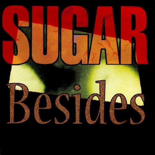Allmusic album Review : Few bands released as many smokin B-sides as Sugar, and here are 12 of those songs, plus some of the live versions and solo versions that also appeared on the EPs. If youve never heard such ashen cuts as "Mind Is an Island," "And You Tell Me," the live cover of the Whos "Armenia City in the Sky," and Barbes "Anyone," you have them all served up on a single platter for you. Its fair to consider this a fourth Sugar LP, as without a doubt it is commensurate with the quality and greatness of the other three. The first 25,000 or so of this compilation came with a bonus CD recorded on the File Under: Easy Listening tour. Far from being just some ho-hum nicety, the live CD is ungodly. What a punishing trio! The opening "Gift" alone is enough to stop the heart stone-still dead; Bob Moulds opening guitar squeals are so revved up you feel like someone put his amp against your ear. "Changes" is almost unrecognizable and takes on an entirely new dimension as a speed-burner. "Gee Angel" sounds as if the entire stage will explode at its rocket launch. "Going Home" seems twice the speed of the original, and twice as cruel too -- it feels like being thrown from a car! Barbes McCartney-ish booming bass is the perfect, supple support. Drummer Malcolm Travis thunder-slam of a snare drum and anvil-dropping 16th-note rolls are as devastating as a 400-pound weight dropped on your head, whipping so furiously. After 100 to 150 plays, this recording still captivates like the Kennedy-assassination Zapruder film, only the gore here is the broken down and painful human relationships that come spilling out of Moulds mouth and the viciousness of the bands tight playing and air raid attack. besides