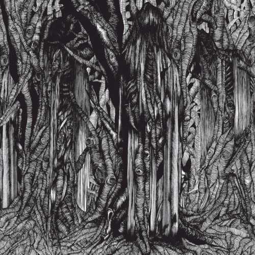 Allmusic album Review : Although claiming that Black One is the darkest Sunn 0))) album yet may be a little overzealous on their labels part (unless, of course, its meant as a not-so-subtle play on most recent predecessors White1 and 2), theres certainly a good chance that its their most diverse. Whether thats a simple case of there being more and shorter songs present (all of seven, and only shorter by these guys standards, mind you), or an unprecedented volume of outside collaborators (mostly underground black metal buddies lending their vocals), Black One experiments with a number of new tricks to go with the by now expected ultra-droning aspects of Sunn 0)))s sound. For example, both "Orthodox Caveman" and "Cry for the Weeper" drink from the same old, Earth-derived dead-water pool that inspired Greg Anderson and Stephen OMalley to start melting their amps in tribute to begin with; while the improbably brief "It Took the Night to Believe" (featuring blood-curdling shrieks and croaks by Wrest) may well be Sunn 0)))s most unapologetically black metal moment ever, taking a page from Burzums bloody book with its spooky loop of buzz-picked guitar melodies to go with a reliably subterranean foundation. Keeping with the black metal mindset, the pair then proceed to deconstruct Immortals "Cursed Realms (Of the Winterdemons)" into a barely recognizable primordial soup of tonal thrumming, before calling Xasthurs Malefic down to the basement to supply additional screams for the splendidly named "Candlegoat" and megalithic closer, "Báthory Erzsébet." (For the latter, in fact, he was supposedly locked inside a coffin, microphone and all, so as to inspire a suitably suffocating feeling of horror -- proving that extreme sounds sometimes truly do demand extreme measures.) In other words, Black One is a cautious but unquestionable departure from Sunn 0)))s pre-established m.o., and arguably their most accessible effort to date, in the bargain. But even though therell always be those purists looking for a bone to pick, its difficult to imagine too many original fans not embracing these still remarkably blackened sounds. black_one