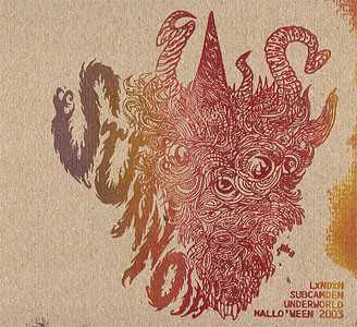 Allmusic album Review : Sunn 0)))s music has been described as "power ambient" or "ambient metal," and while both are apt, they cant fully contain the visceral feeling that the music evokes at loud volume. Indeed, White1s sleeve notes contain the axiom "Maximum volume yields maximum results." And while there might be a few enthusiasts with the stereo system to fully exploit this, the only real chance to experience this music as it is intended is in a live setting, hearing the band with the entire body, not just the ears. Does the live Sunn 0))) experience translate to album? On the sister release Live White, it does. That recording has no distortion and is well-mixed. Libations of Samhain, however, suffers from a lack of fidelity, sounding better than the average bootleg, but not professional grade. And thats a shame, because the performance is exceptional, evoking a massive, churning beast, like the Toxic Avenger amped up on both Dilaudid and Jagermeister, lumbering through the LaBrea Tar Pits. Sunn 0))) regulars Greg Anderson and Stephen OMalley are joined here by Jessamines Rex Ritter on "ProtoHarmonics," Dawn Smithson on "Ampeg" (bass guitar), and Mayhems Attila Csihar on vocals. Ritter and Smithsons contributions are almost lost in the sludgy six-string riffing of OMalley and Anderson, but Csihars "vokills" add a layer of atmospheric menace to the gestalt, with his alternately wailing and growling whispers. Although it is one long, 40-minute track, Libations of Samhain seems to contain a number of themes that have appeared on other album tracks, making this a live "best-of," in a way. As such, it is a decent introduction to the band, but suffers in comparison to Live White and the studio albums because of its sub-par fidelity. the_libations_of_samhain