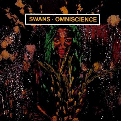 Allmusic album Review : Beginning with the surging, sweeping crunch of "Mothers Milk," with some great Jarboe vocals over it all, Omniscience is a live album which benefits from the inclusion of some otherwise unrecorded or unreleased Swans tracks. Taken from dates on the 1992 Love of Life tour, the album showcases a newly solidified touring lineup of Gira, Jarboe, Steele, returning veteran Kizys, and Vincent Signorelli, drummer on the two previous albums. The sound is clear and sharp, a distinct change from the sometimes muddy official bootlegs of years past. Most of the familiar tracks are unsurprisingly from Love of Life, including "Her," "The Other Side of the World," and that albums title track in an extended take with a wholly new and incredibly dramatic instrumental coda. However, interesting choices like a version of Nick Drakes "Black Eyed Dog," originally done by Jarboe and Gira for the third Skin album, appear as well. "Will Serve" is a fantastic number appearing only here, starting with a delicate guitar intro and swiftly turning into a cinematic, soaring piece -- a lovely demonstration of Swans now at their newly inspiring best. "Amnesia" gets a particularly fierce take on the disc, with woodwind-like keyboards providing delicacy as the song rips along with further sonic touches like howling winds and breaking glass. Ending with a fine version of "God Bless America" and the new, slow-grinding "Omnipotent," Omniscience is yet another excellent addition to Swans body of work. As an extra note, illustrations by Deryk Thomas, cover artist for the two studio albums previous to this release, are included in the CD booklet; continuing the child/rabbit theme of those covers, the paintings here are at once shockingly, horrifyingly violent and perversely beautiful, as perfect a complement to the bands work as any over the years. omniscience
