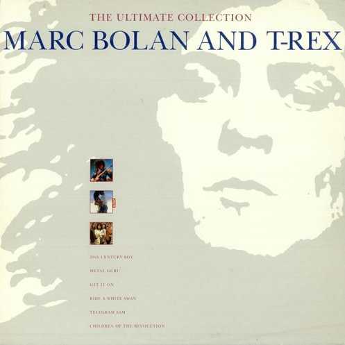 Allmusic album Review : Credited to Marc Bolan and T. Rex. the_ultimate_collection