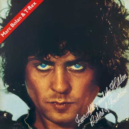 Allmusic album Review : By late 1973, Marc Bolans star was waning fast. No longer gunning out those effortless classics which established him as the most important figure of the decade so far, he embarked instead on a voyage of musical discovery, which cast him so far adrift from the commercial pop mainstream that when his critics said hed blown it, he didnt even bother answering them back. Or thats the way it appeared at the time, and today, too, it must be acknowledged that 1974s Zinc Alloy & the Hidden Riders of Tomorrow is not classic Bolan, even if one overlooks the transparency of its title. After all, hadnt Bowie already done the Fictional Someone & the Somethings from Somewhere routine? Indeed he had, as his fans kept remarking at the time, and when the knives began slashing Zinc Alloy to shreds, that was one of the fiercest wounds. Time, however, has healed almost all of them. Indeed, hindsight proves that, far from losing his muse, Bolans biggest sin was losing his once-impeccable sense of occasion. The world wasnt ready for this latest T. Rex, and the fact that it wasnt interested in the old T. Rex either is just another object lesson in the fabled fickleness of pop fans. How faulty was Bolans timing, though? As it transpired, he was out by no more than a year, maybe less than six months. The era of disco was coming, and with it the wholesale transformation of a wealth of rocking talents. But while David Bowie was barely dreaming of young Americans fame, and Bryan Ferry was still road testing the pharmaceutical properties of lamour, Bolan was up to his neck in American radio, pulling out an album which exceeded his assumed capabilities no less than it shot right over the heads of the kids who once bought all his hits. "The Groover," the spring 1973 single which many regarded as the first sign of Bolans fall from grace, marked the birth of this new fascination, a simple but solid slab of funk-inflected rock which did, indeed, groove. (The track is one of five bonus tracks appended to the albums Edsel reissue). The yearning, heavily orchestrated hit "Teenage Dream" hit notwithstanding, the heart of Zinc Alloy, then, simply followed in "The Groover"s footsteps, an abandoned romp through the R&B; influences which Bolan had always acknowledged, but never truly explored -- the solid James Brown drive of "The Avengers (Superbad)," "Interstellar Soul," "Liquid Gang," and the implausibly slight, but impressively groove-ridden "Youve Got to Jive to Stay Alive." Into the same bag, one can also throw the period b-sides "Satisfaction Pony" and "Sitting Here" -- both of which have also been added to the album. Deeply soul-soaked songs like these arent simply a new direction. They are the very signposts which would soon be guiding so many other English rock talents down some very unfamiliar alleyways. Zinc Alloy was released in March, 1974. Bowie began rehearsing his Philly Dogs tour in July. Yet, even with such credentials to uphold it, this isnt quite Bolans soul album. Those demons would be exorcised on a second record cut with singer Sister Pat Hall and elsewhere in his collaborations with girlfriend Gloria Jones. Besides, the production here was just a little too cautious to truly convince the wary listener. Neither can it be neatly categorized in the same fashion as, say, Bowies Young Americans -- Bolan looked across the spectrum for his influences, but he never once went to Philadelphia. Rather, it straddles that same pop/rock, funky R&B; landscape as early Funkadelic, Sly Stone and Co., neither fish nor fowl, dead fish nor foul, but something somewhere in between. Approach it with caution. But get in there regardless. zinc_alloy_and_the_hidden_riders_of_tomorrow