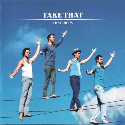 Allmusic album Review : A Take That reunion was perhaps as inevitable as the fact that Robbie Williams would decide to opt out of the proceedings. He inexplicably became the biggest star out of the franchise, in no way needing the support group the rest craved after their solo projects imploded. And there is something to be said for brand names: even if it didn’t jump-start the phenomenon, the 2006 reunion Beautiful World returned Take That to the upper reaches of the charts, and their 2008 follow-up, The Circus, builds upon its template, offering more of the same without quite seeming like pandering. Fittingly for a foursome facing 40, dance-pop has been banished in favor of well-manicured maturity, culled chiefly from Coldplay, whose tasteful, chilly surfaces blend easily with Gary Barlow’s Elton John and George Michael aspirations. Barlow is also responsible for the gentle Sgt. Peppers pastiche of the title track, but the one responsible for giving The Circus a bit of a beat is Mark Owen, whose contributions, particularly the cheerfully respectful stomp “Up All Night,” are a welcome respite from the album’s steady, stately march. A little of this Coldplay influence goes a long way -- craftsman that he is, Barlow can mimic this sound as expertly as he mimicked Michael years ago, but these skyscraping sonics aren’t particularly suited for his brand of commercialism, so it’s fortunate that Owen is here to give this a bit of a pulse, with Howard Donald and Jason Orange acting as the bridge between them both. Without those mitigating factors, The Circus would be too coldly calculating -- but this is no longer Barlow’s show, it’s the work of a group where the sum is greater than the parts, and Take That have wound up with an adult pop album that isn’t compelling, but is somewhat comforting. the_circus