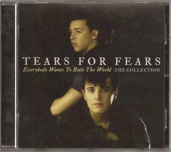 Allmusic album Review : Everybody Wants to Rule the World: The Collection rounds up 16 cuts from the English new wave hit makers, including in the singles "Sowing the Seeds of Love," "Mad World," "Shout," and "Everybody Wants to Rule the World," but the lack of notable TFF hits like "Head Over Heels," "Pale Shelter," "Everybody Loves a Happy Ending," "Raoul and the Kings of Spain," and "Woman in Chains" makes this budget-priced collection pale in comparison to 2006s excellent and thorough Gold. everybody_wants_to_rule_the_world_the_collection