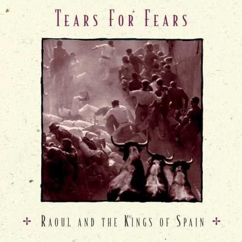 Allmusic album Review : The second Tears for Fears album following Curt Smiths departure finds Roland Orzabal treading water (and self-consciously deep water at that). Long removed from the simple, melodic melancholy of the bands early work and abandoning the mid-period Beatles-influenced pop, Raoul and the Kings of Spain often borders on progressive rock. Theres some genuinely pretty, if unexciting, music like the piano-driven ballad "Secrets," with its soaring guitar line, and the gentle "Sketches of Pain." Unfortunately, everything is undone by Orzabals lyrics (mostly co-written with guitarist/keyboardist Alan Griffiths). There seems to be a lack of ideas that cannot be concealed by the words, which are either inscrutable or embarrassingly silly ("Whats the matter with your life/Did someone come and shoot your wife," he asks on "Sorry"). Listeners on both sides of the Atlantic couldnt be bothered, and the acts commercial fortunes fell even further. raoul_and_the_kings_of_spain
