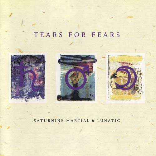 Allmusic album Review : Spanning the groups prime period of 1983 to 1993, Saturnine Martial & Lunatic is an odd, incomplete collection of B-sides and rarities from Tears For Fears. Although this material is valuable for hardcore fans, it only scratches the surface of the groups B-sides. Nevertheless, several prime tracks -- including the non-LP U.K. hit single "The Way You Are" and a cover of David Bowies "Ashes to Ashes" -- are featured, which makes it worthwhile for dedicated fans, even though its incompleteness (especially since it comes at the expense of several weaker latter-day cuts) will make Saturnine Martial & Lunatic a frustrating listen. saturnine_martial_lunatic