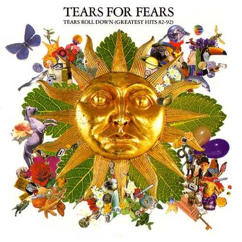 Allmusic album Review : Capturing some of their chart-topping smashes and other key tracks, Tears for Fears marks a monumental career with their collection Tears Roll Down: Greatest Hits 82-92. Toward the end of the praise surrounding their third album, 1991s Seeds of Love, Curt Smith left the band. Roland Orzabal was left to sail the ship alone, and the strong success dwindled years later. However, this dozen-track compilation showcases some of the bands early tracks heavily dominated by pulsating bass drops and heavy synth beats.<br><br> "Pale Shelter" and "Mad World" from their 1982 debut The Hurting moved toward the soul-defining musical maturation found on 1985s groundbreaking staple Songs From the Big Chair. The Top Ten hits are undoubtedly featured: "Everybody Wants to Rule the World," "Shout," and the more obscure "Mothers Talk." The luscious "Head Over Heels" cuts short of its closing guitar work, a disappointment in the grand scheme of Tears for Fears synth-dominated sound. Such layered riffs separated the rawness from the fluffy new wave aspect. "Sowing the Seeds of Love" marked the bands own branded progressive rock & roll, but "Woman in Chains," the gospel-tinged cut featuring guest vocals from Oleta Adams, was their most spiritual effort. Essentially, the dozen-track collection is a perfect look at what Tears for Fears did for music during the 80s until the mid-90s. They made new wave sound cool and melodically beautiful. tears_roll_down_greatest_hits_82_92