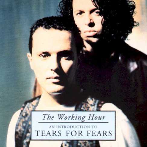 Allmusic album Review : Universal/Mercurys Working Hour: An Introduction to Tears for Fears collects 15 tracks from the mercurial English pop group, culled from all of their albums up to 1994s Elemental. While there are a number of radio hits here ("Pale Shelter," "Shout," "Head Over Heels," "Sowing the Seeds of Love") the omission of key tracks like "Mad World" and "Everybody Wants to Rule the World" keeps the collection relegated to the shadows behind far better overviews like Shout: The Very Best of Tears for Fears and 2006s Gold. the_working_hour_an_introduction_to_tears_for_fears