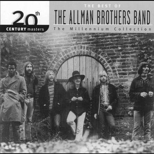 Allmusic album Review : With the 1991 compilation A Decade of Hits 1969-1979 still in print, you may ask why Polydor found it necessary to release The Best of the Allman Brothers Band as part of the Universal Music Groups 20th Century Masters/The Millennium Collection. After all, the new 11-track album shares nine selections with the earlier 16-track one. The simple answer is price: By purchasing The Best of the Allman Brothers Band, you get about 30 percent less music than you do on A Decade of Hits, and you pay one-third less. The Best of the Allman Brothers Band is a collection intended for the budget-conscious music lover who wants the cheapest possible album containing well-known Allman Brothers songs like "Ramblin Man," "Crazy Love," and "Whipping Post" from their first ten years of recording. Of course, it remains true that a single-disc best-of is not the ideal way to appreciate the Allman Brothers -- Polydor probably would be better advised to compile a two-disc compilation for that purpose -- but this set may serve to initiate new fans or satisfy older ones who stuck to AM Top 40 in the 70s without venturing over to the FM rock stations where the Allmans extended jams were heard. 20th_century_masters_the_millennium_collection_the_best_of_the_allman_brothers_band