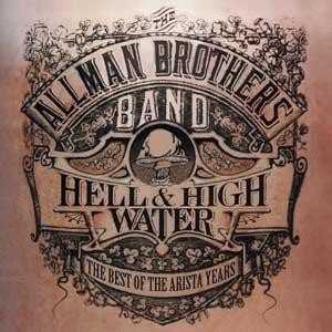 Allmusic album Review : Released in 1994, Hell & High Water features the best of the Allman Brothers Bands Arista label output, which spanned a scanty two albums (1980s Reach for the Sky and 1981s Brothers of the Road). There are six tracks from the former and five from the latter, making it a wise purchase for diehards who need the best material from those records; however, neither album was among the bands best (or best-known) work, so its appeal is really limited to that audience. hell_high_water_the_best_of_the_arista_years