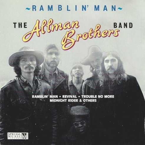 Allmusic album Review : Ramblin Man is a budget-priced collection that features some fine music but is essentially a rip-off. Theres not enough music to make it a thorough collection and the packaging is shoddy. The bands other compilations and the original albums may cost a bit more, but they are much more listenable. ramblin_man