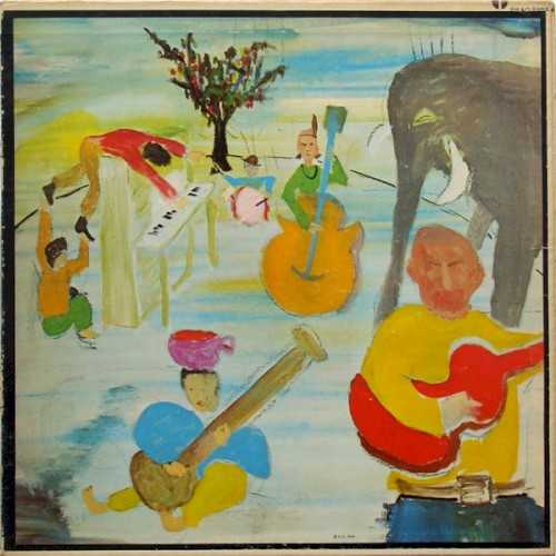 Allmusic album Review : None of the Bands previous work gave much of a clue about how they would sound when they released their first album in July 1968. As it was, Music from Big Pink came as a surprise. At first blush, the group seemed to affect the sound of a loose jam session, alternating emphasis on different instruments, while the lead and harmony vocals passed back and forth as if the singers were making up their blend on the spot. In retrospect, especially as the lyrics sank in, the arrangements seemed far more considered and crafted to support a group of songs that took family, faith, and rural life as their subjects and proceeded to imbue their values with uncertainty. Some songs took on the theme of declining institutions less clearly than others, but the points were made musically as much as lyrically. Tenor Richard Manuels haunting, lonely voice gave the album much of its frightening aspect, while Rick Dankos and Levon Helms rough-hewn styles reinforced the songs rustic fervor. The dominant instrument was Garth Hudsons often icy and majestic organ, while Robbie Robertsons unusual guitar work further destabilized the sound. The result was an album that reflected the turmoil of the late 60s in a way that emphasized the tragedy inherent in the conflicts. Music from Big Pink came off as a shockingly divergent musical statement only a year after the ornate productions of Sgt. Pepper, and initially attracted attention because of the three songs Bob Dylan had either written or co-written. However, as soon as "The Weight" became a minor singles chart entry, the album and the group made their own impact, influencing a movement toward roots styles and country elements in rock. Over time, Music from Big Pink came to be regarded as a watershed work in the history of rock, one that introduced new tones and approaches to the constantly evolving genre. music_from_big_pink