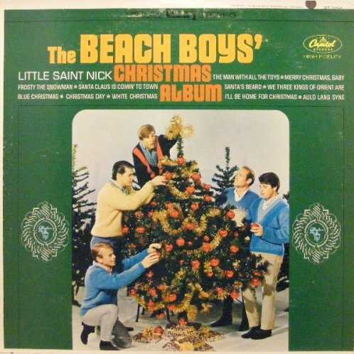 the_beach_boys_christmas_album