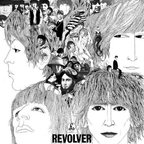 Allmusic album Review : All the rules fell by the wayside with Revolver, as the Beatles began exploring new sonic territory, lyrical subjects, and styles of composition. It wasnt just Lennon and McCartney, either -- Harrison staked out his own dark territory with the tightly wound, cynical rocker "Taxman"; the jaunty yet dissonant "I Want to Tell You"; and "Love You To," Georges first and best foray into Indian music. Such explorations were bold, yet they were eclipsed by Lennons trippy kaleidoscopes of sound. His most straightforward number was "Doctor Robert," an ode to his dealer, and things just got stranger from there as he buried "And Your Bird Can Sing" in a maze of multi-tracked guitars, gave Ringo a charmingly hallucinogenic slice of childhood whimsy in "Yellow Submarine," and then capped it off with a triptych of bad trips: the spiraling "She Said She Said"; the crawling, druggy "Im Only Sleeping"; and "Tomorrow Never Knows," a pure nightmare where John sang portions of the Tibetan Book of the Dead into a suspended microphone over Ringos thundering, menacing drumbeats and layers of overdubbed, phased guitars and tape loops. McCartneys experiments were formal, as he tried on every pop style from chamber pop to soul, and when placed alongside Lennons and Harrisons outright experimentations, McCartneys songcraft becomes all the more impressive. The biggest miracle of Revolver may be that the Beatles covered so much new stylistic ground and executed it perfectly on one record, or it may be that all of it holds together perfectly. Either way, its daring sonic adventures and consistently stunning songcraft set the standard for what pop/rock could achieve. Even after Sgt. Pepper, Revolver stands as the ultimate modern pop album and its still as emulated as it was upon its original release. revolver