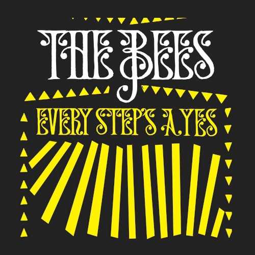 Allmusic album Review : Every Steps a Yes has an enchanting drift to it. The Bees fourth record, it begins as a vibrant set of acoustic love songs, with a wry look at the process of love balladry ("Dont want to put my feelings into another song for you," from the opener "I Really Need Love"). Gradually, it turns to rosy but slightly morose rock built on the structure of early-70s Pink Floyd (think post-Barrett but pre-The Dark Side of the Moon), both musically and temperamentally. In between, more of the bands inspirations come through, in various strengths: autumnal Simon & Garfunkel harmonies, a hint of charged blue-eyed soul, a little bit of Jamaican lovers rock (or is it electrified West African pop?). This may make it sound exactly like the blueprint for every other Bees album, but Every Steps a Yes presents not just another strong set of songs, but a slightly more challenging obstacle overcome; there arent many kitchen-sink productions here. As the band peels away more pages from its production workbook, the songs become very powerful, more intimate and reflective, culminating in the beautiful "Island Love Letter." (Please note, this comes four tracks before the actual end of the record, a furious fourth-world love jam with Devendra Banhart titled "Gaia.") every_steps_a_yes