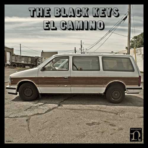 Allmusic album Review : Picking up on the ‘60s soul undercurrent of Brothers, the Black Keys smartly capitalize on their 2010 breakthrough by plunging headfirst into retro-soul on El Camino. Savvy operators that they are, the Black Keys don’t opt for authenticity à la Sharon Jones or Eli “Paperboy” Reed: they bring Danger Mouse back into the fold, the producer adding texture and glitter to the duo’s clean, lean songwriting. Apart from “Little Black Submarines,” an acoustic number that crashes into Zeppelin heaviosity as it reaches its coda, every one of the 11 songs here clocks in under four minutes, adding up to a lean 38-minute rock & roll rush, an album that’s the polar opposite of the Black Keys’ previous collaboration with Danger Mouse, the hazy 2008 platter Attack & Release. That purposely drifted into detours, whereas El Camino never takes its eye off the main road: it barrels down the highway, a modern motor in its vintage body. Danger Mouse adds glam flair that doesn’t distract from the songs, all so sturdily built they easily accommodate the shellacked layers of cheap organs, fuzz guitars, talk boxes, backing girls, tambourines, foot stomps, and handclaps. Each element harks back to something from the past -- there are Motown beats and glam rock guitars -- but everything is fractured through a modern prism: the rhythms have swing, but they’re tight enough to illustrate the duo’s allegiance to hip-hop; the gleaming surfaces are postmodern collages, hinting at collective aural memories. All this blurring of eras is in the service of having a hell of a good time. More than any other Black Keys album, El Camino is an outright party, playing like a collection of 11 lost 45 singles, each one having a bigger beat or dirtier hook than the previous side. What’s being said doesn’t matter as much as how it’s said: El Camino is all trash and flash and it’s highly addictive.