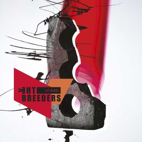 Allmusic album Review : The Breeders have always moved to their own rhythms, starting, stopping, and surprising listeners along the way. New music from them only arrives when the time is right, and in All Nerves case, it was especially right: in 2013, Kim and Kelley Deal reunited with drummer Jim McPherson and bassist Josephine Wiggs to tour as part of the 20th anniversary celebration of their breakthrough album, Last Splash, and the dates went so well that the band went into the studio. At times, All Nerve does hark back to 1993. The way "Nervous Mary" slowly draws listeners into the album before kicking into high gear is a classic Breeders move. "Spacewoman," with its sun-soaked imagery and loud-quiet-loud dynamic shifts, is a power ballad made for the mosh pit, while the tender to roaring "All Nerve" is the kind of plainspoken song about a big, big love that has always been one of Kim Deals specialties. Then theres "Wait in the Car," one of the bands most irresistible singles. As Deal fails to find the right words and meows while the guitars strut and tumble, its as brashly charming as "Cannonball" -- and proves the Breeders havent lost the ability to make their audience wish they could be best friends with them.
However, All Nerve isnt so much a conscious attempt to re-create the past as it is the rekindling of a special chemistry. That chemistry is especially strong when the Breeders try new things. Wiggs gets her first lead vocal on an album track with "MetaGoth," and her unflappable cool gives it a dark, restless post-punk beauty that isnt like anything else in the Breeders songbook. Meanwhile, "Dawn: Making an Effort" is as vast and hopeful as a sunrise, with an openness thats all the more heartwarming because its so unexpected. The band even finds creative ways of dealing with the feelings of mortality and history that accompany this kind of reunion on "Walking with a Killer," a deceptively pretty tale of murder in the cornfields, and "Blues at the Acropolis," which superimposes modern junkies and drunks with dead heroes of the past. The decade-long gap between All Nerve and Mountain Battles was the Breeders longest hiatus yet, but it was time well spent -- this is one of the bands finest blends of sugar and swagger, space and noise. All Nerve lives up to its name: the Breeders one-of-a-kind toughness and vulnerability are the heart of their music, and that its still beating strong is cause for celebration. all_nerve