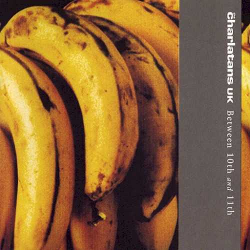 Allmusic album Review : A few songs aside, the Charlatans generally regard this release as their least successful album, considering it was recorded at a personal and professional crossroads (Bakers departure, Rob Collins conviction, and so forth). Criticism within and without settled on Floods production style as well, his crisp, technically sharp abilities seem to go against the bands natural flow. In hindsight, though, Between is much stronger than its reputation, with many fans proclaiming it their favorite. Its partly due to Burgess more up-front vocals -- his singing is still some of the calmest one will ever hear at the front of such a band, but his performance maintains Some Friendlys loose flow while sounding more compelling. Similarly, Blunts bass sounds stronger and Rob Collins keyboards stand out more, either shading or leading the songs perfectly. "Weirdo," the albums lead single and strongest point, has a brilliant lead organ break from Collins and series of great funk stabs that became his strongest performance ever. Equally fine is the electric piano start to "Tremolo Song," leading to a deep Blunt bass and sassy flow of a song. Brookes and Mark Collins also fill out their parts equally well, with Floods production strengthening and creating excellent arrangements for everyone as a whole. His numerous touches are really something, from the sudden shift to buried/flanged production on "Ignition" to "Subtitle"s atmospheric mixing and burbling bass. Other highlights include the string-laden charge of "Cant Even Be Bothered" and the concluding "No One (Not Even the Rain)." between_10th_and_11th