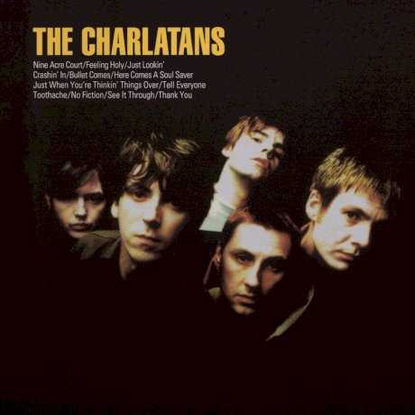 Allmusic album Review : The Charlatans demonstrated signs of a revival on Up to Our Hips, yet that record in no way suggested the full-fledged return to form of The Charlatans, the groups most ambitious, focused, and successful album. The group hasnt changed its sonic approach, yet its music has deepened, incorporating heavy dance elements without losing its core sound. Occasionally, the album relies too heavily on trippy dance instrumentals, but those are funkier and wilder than ever before, and they fit neatly next to the groups Stonesy pop, which is consistently catchy this time around. The Charlatans illustrates how a working rock & roll band can balance traditional rock and modern post-acid house music, and the results are frequently glorious. the_charlatans