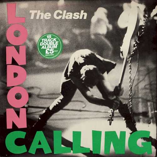 Allmusic album Review : Give Em Enough Rope, for all of its many attributes, was essentially a holding pattern for the Clash, but the double-album London Calling is a remarkable leap forward, incorporating the punk aesthetic into rock & roll mythology and roots music. Before, the Clash had experimented with reggae, but that was no preparation for the dizzying array of styles on London Calling. Theres punk and reggae, but theres also rockabilly, ska, New Orleans R&B, pop, lounge jazz, and hard rock; and while the record isnt tied together by a specific theme, its eclecticism and anthemic punk function as a rallying call. While many of the songs -- particularly "London Calling," "Spanish Bombs," and "The Guns of Brixton" -- are explicitly political, by acknowledging no boundaries the music itself is political and revolutionary. But it is also invigorating, rocking harder and with more purpose than most albums, let alone double albums. Over the course of the record, Joe Strummer and Mick Jones (and Paul Simonon, who wrote "The Guns of Brixton") explore their familiar themes of working-class rebellion and antiestablishment rants, but they also tie them in to old rock & roll traditions and myths, whether its rockabilly greasers or "Stagger Lee," as well as mavericks like doomed actor Montgomery Clift. The result is a stunning statement of purpose and one of the greatest rock & roll albums ever recorded. london_calling