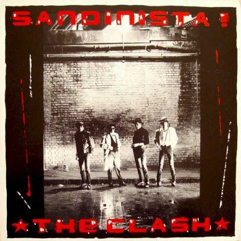 Allmusic album Review : The Clash sounded like they could do anything on London Calling. For its triple-album follow-up, Sandinista!, they tried to do everything, adding dub, rap, gospel, and even childrens choruses to the punk, reggae, R&B, and roots rock they already were playing. Instead of presenting a band with a far-reaching vision, like London Calling did, Sandinista! plays as a messy, confused jumble, which means that its numerous virtues are easy to ignore. Amid all the dub experiments, backward tracks, unfinished songs, and instrumentals, there are a number of classic Clash songs that rank among the bands best, including "Police on My Back," "The Call Up," "Somebody Got Murdered," "Charlie Dont Surf," "Hitsville U.K.," and "Lightning Strikes (Not Once but Twice)," yet its difficult for anyone but the most dedicated listeners to find them. A few of the failed ideas were worth exploring, but even more -- like the childrens choir version of "Career Opportunities" or the Tymon Dogg song "Lose This Skin" -- werent even worth pursuing. As the cliché says, theres a great single album within these three records, and those songs make Sandinista! worthwhile. Nevertheless, its sloppy attack is disheartening after the tour de force of London Calling and the focused aggression of The Clash. sandinista