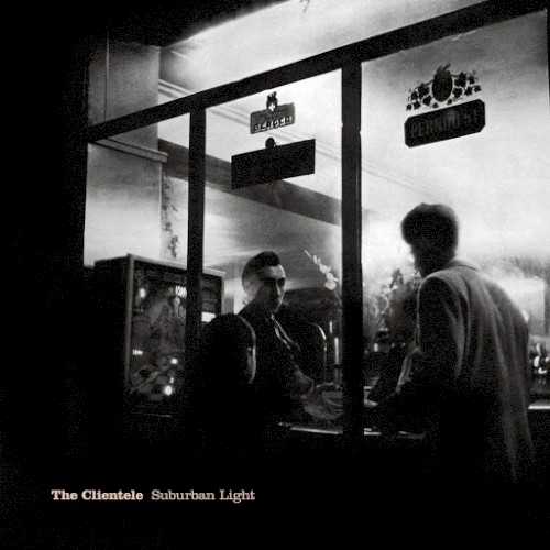 Allmusic album Review : Even as the Clienteles hazy, soft-focus indie pop suggests the influence of virtually every musical ancestor worth acknowledging, the bands pastoral beauty nevertheless conjures a dreamscape entirely its own; fusing the heady otherness of psychedelia with the gentle caress of folk, Suburban Light swirls and settles like gold dust. Like the artist Joseph Cornell, the titular subject of one of the discs most memorable songs, the Clientele assemble and juxtapose found fragments (collected from forebears like Love, Nick Drake, and Donovan) and transform their source materials into something magical and new; although the records 13 cuts assemble various singles and scattered recordings, the finished product hangs together with a clear sense of purpose and scope. While Alasdair MacLeans plain-spoken, heartfelt vocals and subtle guitar arpeggios are the focus of the record, its impossible to underrate the thoughtful, always supportive bass playing of James Hornsey and drummers Daniel Evans and Howard Monk. Together they create a haunting, poetic, and rich sound thats unlike any indie pop being created by their contemporaries. Suburban Light is a brilliant introduction to the band, and over repeated listens, the songs grow both more distinctive and more interconnected, boasting a richly nuanced intricacy as intoxicating as it is elusive. suburban_light