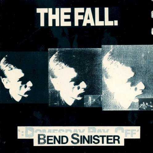 Allmusic album Review : Again working with John Leckie on production, the Falls third Beggars album, Bend Sinister, was a distinctly down affair -- not that the Fall were ever a shiny happy band, of course, but both music and lyrics seemed like a darker corner to dwell in. Happily there was no worry that the Fall would ever go goth; one suspects Mark E. Smith would rather have his tongue removed. Still, opening track "R.O.D." makes for a distinctly lower-key start in comparison to recent leadoffs like "Lay of the Land" and "Bombast," almost sounding a bit like fellow Mancunian legends Joy Division, Smiths lyric his own depressing vision of a beast slouching toward Bethlehem. Leckies production emphasizes space in the recording, while the band as a whole sounds generally more deliberate and understated, even Craig Scanlons guitar not leaping quite as much to trebly life as is normally the case. Songs like "Gross Chapel - British Grenadiers" favor Steve Hanleys bass work as much as anything, while the almost industrial/hip-hop beat of "US 80s-90s" sets the tone for a glowering vision of the States from, as Smith puts it, "the big-shot original rapper." Elsewhere, theres Smiths vision of the eternal outsider comes to life once again -- "Shoulder Pads 1," a hardly disguised sneer against being surrounded by people who "cant tell Lou Reed from Doug Yule," for all that theres a slightly quirky arrangement thanks to Simon Rogers keyboards. Still, there are certainly moments of sheer fun -- in keeping with the bands regular ear for good cover versions, this time around psych-era obscurities the Other Half get the nod with a brisk rip through the obvious drug references of "Mr. Pharmacist." Brix again shares vocal leads with Smith at various points, notably "Dktr. Faustus," a distinctly reworked version of that particular legend that turns into a frantic, audibly unhappy dance groove. bend_sinister