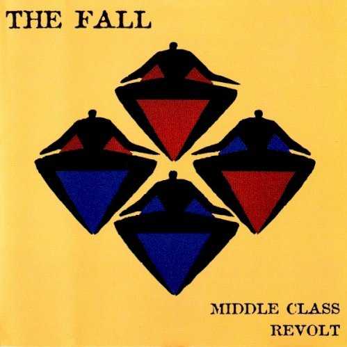 Allmusic album Review : A mixture of lackluster performances and songs filled with vigor and fury, Middle Class Revolt is a puzzling proposition from the Fall. After two opening tracks that seem ready to convince worried fans that Smith couldnt care less ("15 Ways" and "Reckoning") there follows the poppish "Behind the Counter" and their devilish cover of Henry Cows "War," with Smith making up half the lyrics. Other highlights include the furious "Hey! Student" (a rewrite of a 1977 tune, "Hey! Fascist"), and yet another Monks cover: "Shut Up!" All find Smith in fine form, impassioned and deeply sarcastic. The band experiments with some techno, some tape manipulation, and sparse rock arrangements, though the vocals on this disc are the most layered of any Fall release. Theres also some local (Manchester, that is) social criticism going on in tracks, such as "M5#1" and "City Dweller," which takes on the aborted attempt to hold the Olympic games in Smiths city (the nerve!). middle_class_revolt