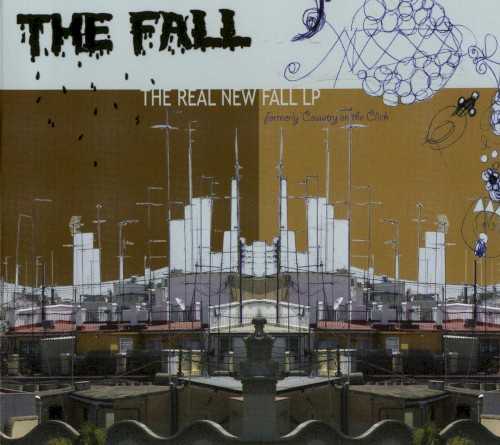 Allmusic album Review : Two years and 32 compilations, box sets, books, DVDs, and so on, since their last studio album (the lukewarm Are You Are Missing Winner), the Fall returned as a hungry, grumpy band once again with the excellent The Real New Fall L.P. (Formerly Country on the Click). The subtitle is a reference to the fact that even the Fall arent exempt from having early versions of albums leaked to the Internet, but it could just as well be a way to separate the album from the numerous substandard releases. One listen to the opening "Green Eyed Loco-Man" (a rare love song from the group) and its easy to see the band is trying harder than it had lately. A higher percentage of leader Mark E. Smiths lyrics are audibly intelligible, and his writing has returned to the jocular and enthusiastic style fans adore. "Mountain Energei" may be the second song in recent memory that Smith has written about credit problems, but he delivers the song with that wry authority that makes him special, rhyming Dolly Parton and Lord Byron over a skipping beat. Musicwise, the 2003 band is tight enough to handle the albums twist and turns, sounding garage and punk on "Open the Boxoctosis #2" and like Can when they really throbbed on "Last Commands of Xyralothep via M.E.S." The antipastoral anthem "Contraflow" ("I hate the countryside/so much") and the football hooligan commentary "Theme From Sparta F.C." ("stay at home/with TV set") are rocking highlights. Producer Grant Showbizs contribution is as crisp and complimentary as it was on The Unutterable while new keyboardist Elini Poulou fills the melodic hole left by Julia Nagles exit. Making up for some momentum lost last time out, The Real New Fall L.P. gives the faithful another reason to believe. the_real_new_fall_lp_formerly_country_on_the_click