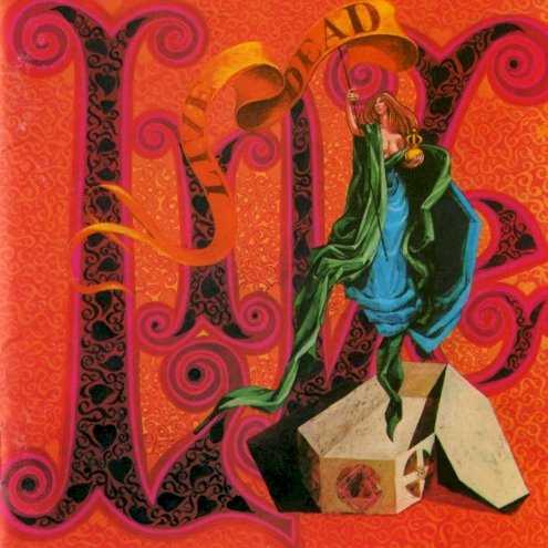 Allmusic album Review : The Grateful Deads fourth title was likewise their first extended concert recording. Spread over two LPs, Live/Dead (1969) finally was able to relay the intrinsic sonic magnificence of a Dead show in real time. Additionally, it unleashed several key entries into their repertoire, including the sidelong epic and Deadhead anthem"Dark Star" as well as wailing and otherwise electrified acidic covers of the Rev. Gary Davis blues standard "Death Dont Have No Mercy" and the R&B rave-up "(Turn on Your) Lovelight." Finally, the conundrum of how to bring a lengthy performance experience to the listener has been solved. The albums four sides provided the palette from which to replicate the natural ebb and flow of a typical Dead set circa early 1969. Tomes have been written about the profound impact of "Dark Star" on the Dead and their audience. It also became a cultural touchstone signifying that rock music was becoming increasingly experimental by casting aside the once-accepted demands of the short, self-contained pop song. This version was recorded on February 27, 1969, at the Fillmore West and is presented pretty much the way it went down at the show. The same is true of the seven remaining titles on Live/Dead. The rousing rendition of "St. Stephen" reinvents the Aoxomoxoa (1968) prototype with rip-roaring thunder and an extended ending which slams into an instrumental rhythmic excursion titled "The Eleven" after the jams tricky time signature. The second LP began with a marathon cover of "(Turn on Your) Lovelight," which had significant success for both Bobby "Blue" Bland and Gene Chandler earlier in the decade. With Ron "Pigpen" McKernan at the throttle, the Dead barrel their way through the work, reproportioning and appointing it with fiery solos from Garcia and lead vocal raps courtesy of McKernan. "Death Dont Have No Mercy" is a languid noir interpretation of Rev. Gary Davis distinct Piedmont blues. Garcias fretwork smolders as his solos sear through the melody. Likewise notable is the criminally underrated keyboard work of Tom Constanten, whose airy counterpoint rises like a departing spirit from within the soul of the song. The final pairing of "Feedback" -- which is what is sounds like it might be -- with the "lowering down" funeral dirge "And We Bid You Goodnight" is true to the way that the band concluded a majority of their performances circa 1968-1969. They all join in on an a cappella derivative of Joseph Spence and the Pinder Familys traditional Bahamian distillation. Few recordings have ever represented the essence of an artist in performance as faithfully as Live/Dead. It has become an aural snapshot of this zenith in the Grateful Deads 30-year evolution and as such is highly recommended for all manner of enthusiasts. The 2001 remastered edition that was included in the Golden Road (1965-1973) (2001) box set tacks on the 45 rpm studio version of "Dark Star" as well as a vintage radio advert for the album. live_dead