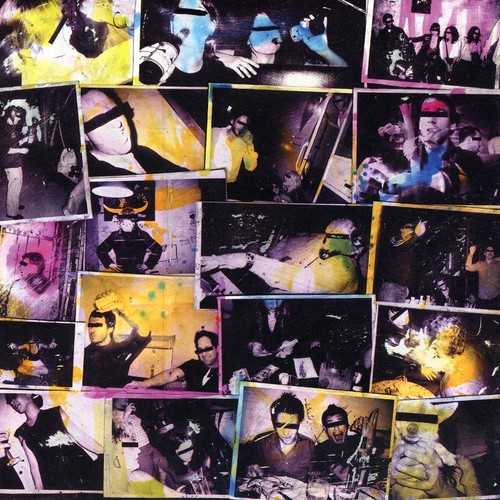 Allmusic album Review : After Lifter Puller, the long-running indie rock band he fronted, broke up, Craig Finn took his vocal declarations and lyrical twists and started the Hold Steady. He was joined by old bandmate Tad Kubler on lead guitar plus a crew of hard rocking, bar hopping dudes intent on taking the rambling indie rock of Lifter Puller and replacing it with scuffed-up AOR and swaggering hard rock. Their 2004 debut album, Almost Killed Me, sounds like the E Street Band after they slipped into the gutter, Thin Lizzy if they got fat and American, and a hundred other bands from Southside Johnny to the early-70s Kinks that liked to party, but did it with the occasional tear-filled eyes and desperate hearts. Like the best of these classic rock staples, the Hold Steady can flat out rock. Kubler can rip off a fret-searing solo with bullfighter style, which he does quite frequently, and the rhythm section has enough muscle power to stop a speeding locomotive. On top of this vintage rock chassis, the band drop Finns vocals and vision. Without him, the music is straightforward enough to appeal to the AOR masses and backstreet fanatics; with him they are far too weird and wild. His pop culture name-drops, knowing references to obscure musicians like Andre Cymone, real-sounding tales of the streets, and flights of knuckle-busting anger are far out in left field, and his bracing, eye-bulging delivery of said lyrics pushes it even further over the top. Its a high-wire balancing act of sorts, and it would be easy for the band to topple over into boring mainstream rock cliches or veer into embarrassing drunken poetry territory but it never happens, not even once. The group plays with intense energy at all times, propping Finn up and giving his words the dramatic backdrop they deserve. Finn holds up his end of the bargain by being hilarious and oddly touching as he rambles, coughs, and shouts his way through what sounds like a lifetime of journal entries, inside jokes, and record store soliloquies. Tracks like "The Swish" and "Knuckles" are endlessly quotable, the story songs dont wear out after repeated listens, and at times, the words and music combine in such a thrilling manner that the Hold Steady feel like the best, most alive band in the world. Its a brilliant debut, and the sense that Finn and friends viewed Almost Killed Me as a renewed lease on musical life is tangible throughout. The last-chance desperation and burning desire bleed out through the grooves and its impossible not to get swept up in the flood right along with them. almost_killed_me