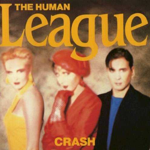Allmusic album Review : The Human League turned to American R&B; producers Jimmy Jam and Terry Lewis in the wake of their success with Janet Jacksons Control, and the combination brought the group its second number one hit with the Jam-Lewis composition "Human," which harked back to the earlier "Dont You Want Me," albeit with a gentler tone. The albums second single, the Control-soundalike "I Need Your Loving," was also a Jam-Lewis song (as was the U.K.-only third single, "Love Is All That Matters"), but the bulk of the album was made up of group-written songs with appealing backing tracks that maintained their dance appeal while eschewing the overtly synthesized sound of previous albums. That made Crash an improvement over the lackluster Hysteria, but still not on a par with Dare. crash