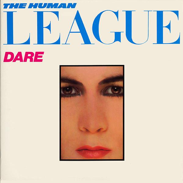 Allmusic album Review : Dare! captures a moment in time perfectly -- the moment post-punks robotic fascination with synthesizers met a clinical Bowie-esque infatuation with fashion and modern art, including pop culture, plus a healthy love of songcraft. The Human League had shown much of this on their early singles, such as "Empire State Human," but on Dare! they simply gelled, as their style was supported by music and songs with emotional substance. That doesnt mean that the album isnt arty, since it certainly is, but thats part of its power -- the self-conscious detachment enhances the postmodern sense of emotional isolation, obsession with form over content, and love of modernity for its own sake. Thats why Dare! struck a chord with listeners who didnt like synth pop or the new romantics in 1981, and why it still sounds startlingly original decades after its original release -- the technology may have dated, synths and drum machines may have become more advanced, but few have manipulated technology in such an emotionally effective way. Of course, that all wouldnt matter if the songs themselves didnt work smashingly, whether its a mood piece as eerie as "Seconds," an anti-anthem like "The Things That Dreams Are Made Of," the dance club glow of "Love Action (I Believe in Love)," or the utter genius of "Dont You Want Me," a devastating chronicle of a frayed romance wrapped in the greatest pop hooks and production of its year. The latter was a huge hit, so much so that it overshadowed the album in the minds of most listeners, yet, for all of its shining brilliance, it wasnt a pop supernova -- its simply the brightest star on this record, one of the defining records of its time. dare