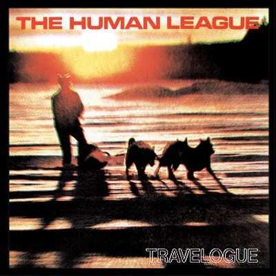 Allmusic album Review : The Human Leagues second album, Travelogue, was their first to be released in the U.S. (Not that you would have noticed at the time, given the limited distribution; the album subsequently was picked up for reissue by Virgin/Atlantic in 1988.) It was also the last to feature the nearly original lineup of Martyn Ware, Ian Marsh, Philip Oakey, and Adrian Wright. Already, the bands synthesizer textures and Oakeys mannered voice were starting to lean in a pop direction, but much of this album retained the austere tone of earlier synthesizer groups such as Kraftwerk and Tangerine Dream. The conflicting musical directions led to a split in the band after this album, with Ware and Marsh forming Heaven 17 and Oakey and Wright reorganizing a new version of the Human League. Ironically, both ventures were more pop-oriented than before. travelogue