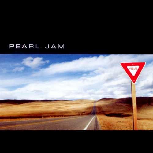 Allmusic album Review : Perhaps shaken up by the chilly reception to the adventurous No Code, Pearl Jam returned to straight-ahead hard rock on their fifth album, Yield. There remain a few weird flourishes scattered throughout the album, from the spoken word "Push Me, Pull Me" to the untitled Eastern instrumental bonus track, but overall, Yield is the most direct record the group has made since Ten. That doesnt mean its the best. Pearl Jam have trouble coming up with truly undeniable hard rock hooks, and Eddie Vedder remains at his most compelling on folk-tinged, meditative numbers like "Low Light," "In Hiding," and "All Those Yesterdays." They also fall prey to their habit of dividing the record into rock and ballad sides, which makes Yield a little exhausting, even at its concise length. It also emphasizes the relative lack of exceptional material. Yield is more consistent than Vitalogy and No Code, but it doesnt have songs that reach the highs of "Better Man," "Corduroy," or "Who You Are." Ironically, the album doesnt rock hard enough -- "Do the Evolution" and "Brain of J." have garage potential, but theres more bite and distortion on Vedders voice than there is on the guitars. Its hard to view Yield as a disaster, since Pearl Jams conviction still rings true, but its frustrating that journeyman tendencies have replaced the desperate, searching confusion that was the most appealing element of the bands music. yield