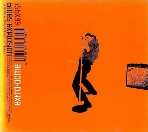 Allmusic album Review : Clearly a band that abhors waste, the Jon Spencer Blues Explosion developed the habit of periodically releasing albums of leftovers, outtakes, and remixes early in their career. Just as Crypt Style followed the groups self-titled debut, Mo Width cleared the vaults after Extra Width, and Experimental Remixes tweaked tracks from Orange, Xtra-Acme USA brought together 19 numbers that had been worked up during the epic-scale sessions for the 1998 album Acme. Reflecting the fascination with hip-hop and electronica that informed that albums production style, seven of the tracks on Xtra-Acme USA are remixed versions of Acme material, though in some cases whats presented here is more straightforward than the "official" versions. "Torture (Waters)" strips the recording down to its essentials with the addition of a bit of DJ cutting, "Blues Explosion Attack (Dub Narcotic)" presents the raw materials of Acmes concluding mixmaster battle, and "Magical Colors (31 Flavors)" sounds even more languid than the original, one of the most relaxed performances in the groups catalog. And while "Lovin Machine (Automator)" and "Heavy (Stimulated Dummies)" offer significant twists and turns on the Acme versions, they also deepen the grooves that were the songs original reasons for being. Elsewhere, "Get Down Lover" is a wild, fiery performance with a tight horn chart that should have made the cut on Acme and is one of the rare moments while the Blues Explosion sound like they could have been a proper R&B; band if theyd wanted, "New Year" and "Leave Me Alone So I Can Rock Again" are top-shelf rockers, the funky clavinet on "Wait a Minute" is an inspired addition to the groups sound, and "Lap Dance" is a literally and figuratively dirty collaboration with Andre Williams that pays fitting homage to a longtime source of greasy inspiration. Acme was an album so full of ideas that sometimes the bands full-on attack got lost in the shuffle; the same can be said for Xtra-Acme USA, but the sense of fun and excitement that was diluted on the "real" album comes through stronger and harder here, and this is one example of the sequel being more entertaining than the original. xtra_acme_usa