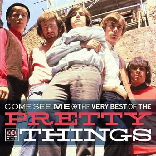Allmusic album Review : Come See Me: The Very Best of the Pretty Things is a lovingly packaged, mostly well-chosen collection of one of the best bands of the British Invasion that never quite managed to invade. Their lack of success in the States was certainly not due to a lack of great songs. The songs taken from the groups first three albums on Fontana bear this out. The stomping "Rosalyn," the mad take on Bo Diddleys "Roadrunner," the shuddering "Dont Bring Me Down," "Midnight to Six Man," and the snarling folk-rocker "You Dont Believe Me" are all beat group classics, revered by garage revivalists and lovers of tough R&B-influenced; rock. The Pretty Things were tougher than the Stones, probably tougher than anyone in the U.K. In fact, stack up the murderously rough and tumble "Come See Me" or "Get the Picture" against any band that ever thought it was tough and youll have a real fight on your hands. By its third album the group was showing signs of expanding its musical horizon. The string-laden pysch-pop ballad "The Sun" and acoustic guitar-based big pop tune "Death of a Socialite" bear this out. The collection gathers four songs from their post-Fontana period, which may be the creative high point of the group. "Deflecting Grey," "Walking Through My Dreams," "Talking About the Good Times," and "Mr. Evasion" all fully embrace the sonic possibilities of psychedelia without sacrificing any of the bands aggressiveness or ability to write big hooks. The collection sort of rushes through the rest of the bands career, only picking two songs (and not the strongest) from their excellent concept record S.F. Sorrow, one from their surprisingly solid hard rock album from 1970, Parachute, and two from their fairly dire 1974 effort Silk Torpedo, including the very Spinal Tap-ish "Singapore Silk Torpedo." Having songs from their hard rock period is not as bad an idea as some garage rock purists might imagine. The main problem is that the songs are poorly chosen. It would have been nice to include one or two songs the band recorded as Electric Banana in the late 60s. In fact Shout! Factory should look into a legit re-release of those recordings because they are some of the best work the band did. Still, this is the best Pretty Things collection of the CD era, and if it does anything to bring the Pretty Things to a wider audience, it has done well. Anyone who wants to know what the band was all about will be thoroughly educated and will most likely come away with a new favorite British Invasion band. come_see_me_the_very_best_of_the_pretty_things